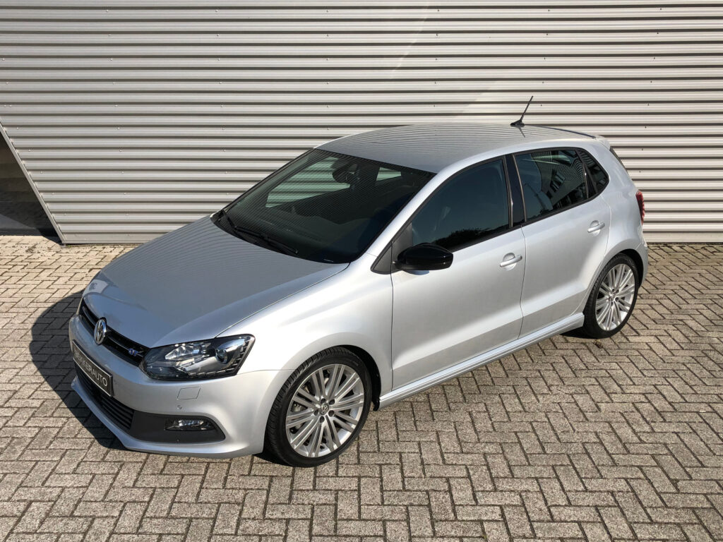 ▷ Sonstige VW Polo 1.4 TSI ACT DSG BlueGT Navi Alcantara Xenon